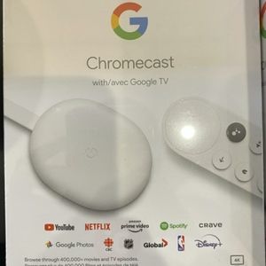 COPY - Chromecast